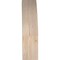 Ekena Millwork 6"W x 16"D x 24"H Thorton Rough Sawn Knee Brace, Douglas Fir BRC06X16X24THR00RDF - alternate 3